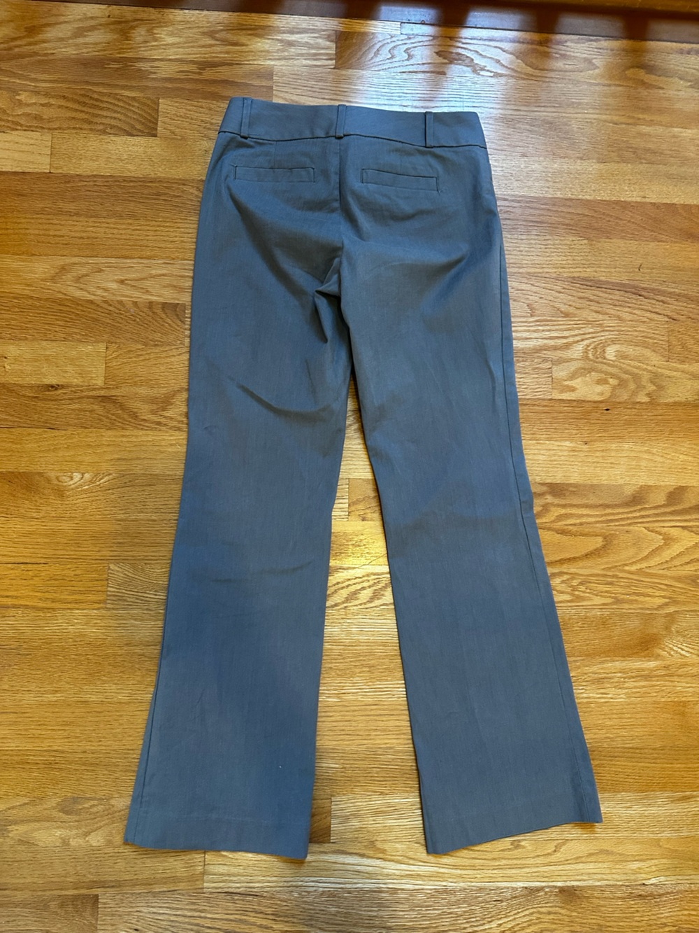 Banana Republic Gray Dress Pants - Picture 6 of 7